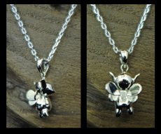 Photo7: Fairy Puck / Kuri Puck Accessories (silver version) (7)