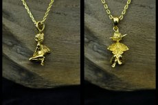 Photo3: Fairy Puck / Kuri Puck Accessories (gold version) (3)