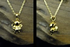 Photo5: Fairy Puck / Kuri Puck Accessories (gold version) (5)