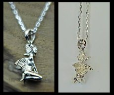 Photo4: Fairy Puck / Kuri Puck Accessories (silver version) (4)