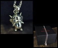 Photo5: Fairy Puck / Kuri Puck Accessories (silver version) (5)