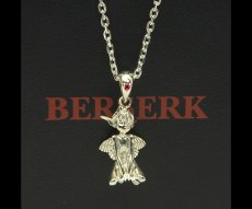 Photo2: Fairy Puck / Kuri Puck Accessories (silver version) (2)