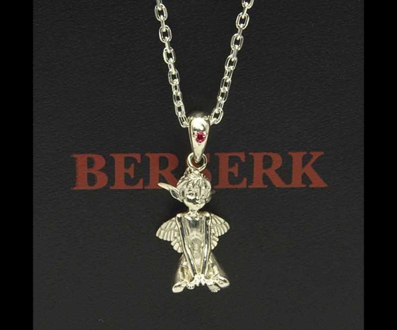 BERSERK jewellery Made in Japan/ ART OF WAR