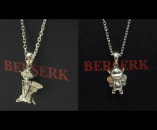Photo1: Fairy Puck / Kuri Puck Accessories (silver version) (1)