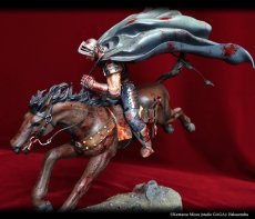 Photo4: [Auction]Guts Horse Riding 2020 Christmas repaint (4)