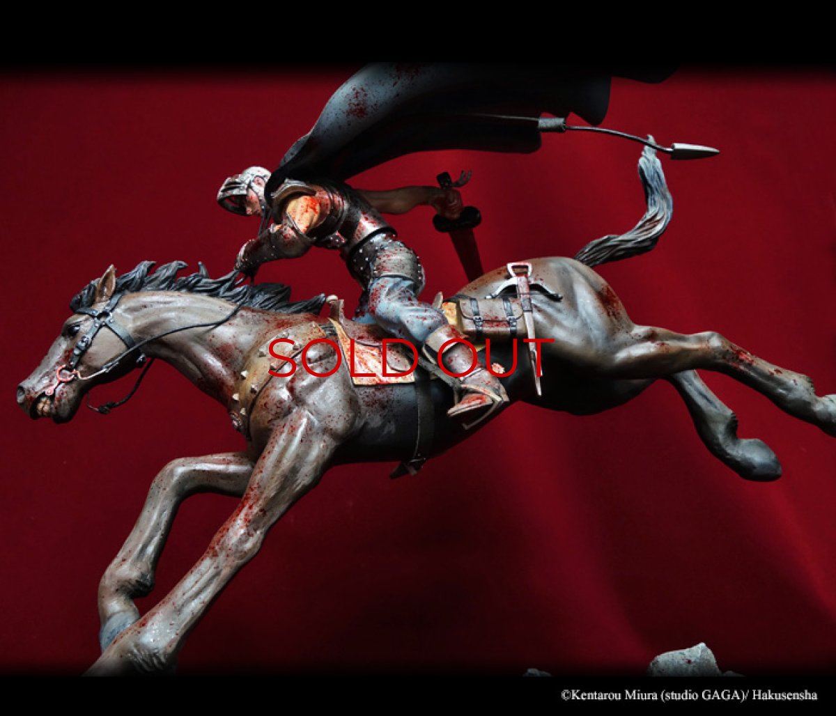 Photo3: [Auction]Guts Horse Riding 2020 Christmas repaint (3)