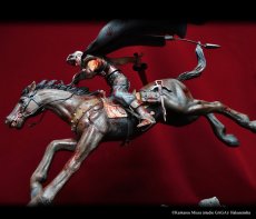 Photo3: [Auction]Guts Horse Riding 2020 Christmas repaint (3)