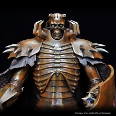 Photo2: [Auction]Skull Knight red rust 2020 Christmas repaint (2)