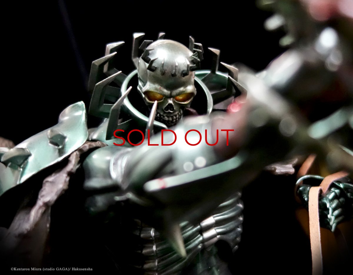 Photo5: Skull Knight 2021  Limited version1 with Senma Soilder (5)