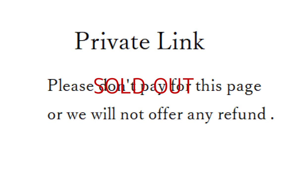 Photo1: [Private link]Buy the items *3rd installment [GRK][for Khaled] (1)