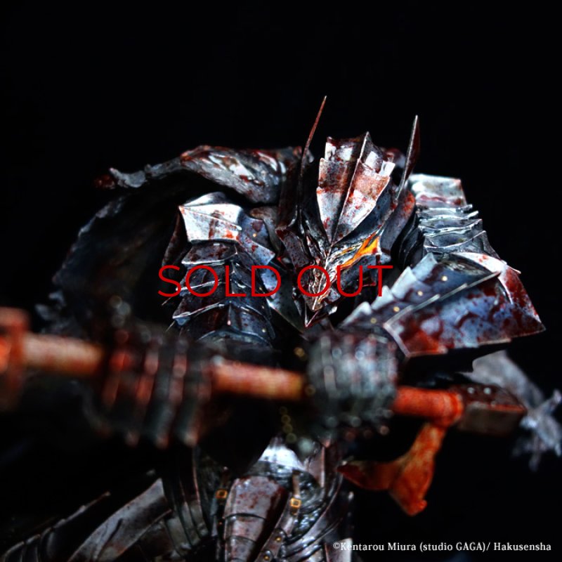 Guts-Berserk 2020 Spring Special version - ART OF WAR