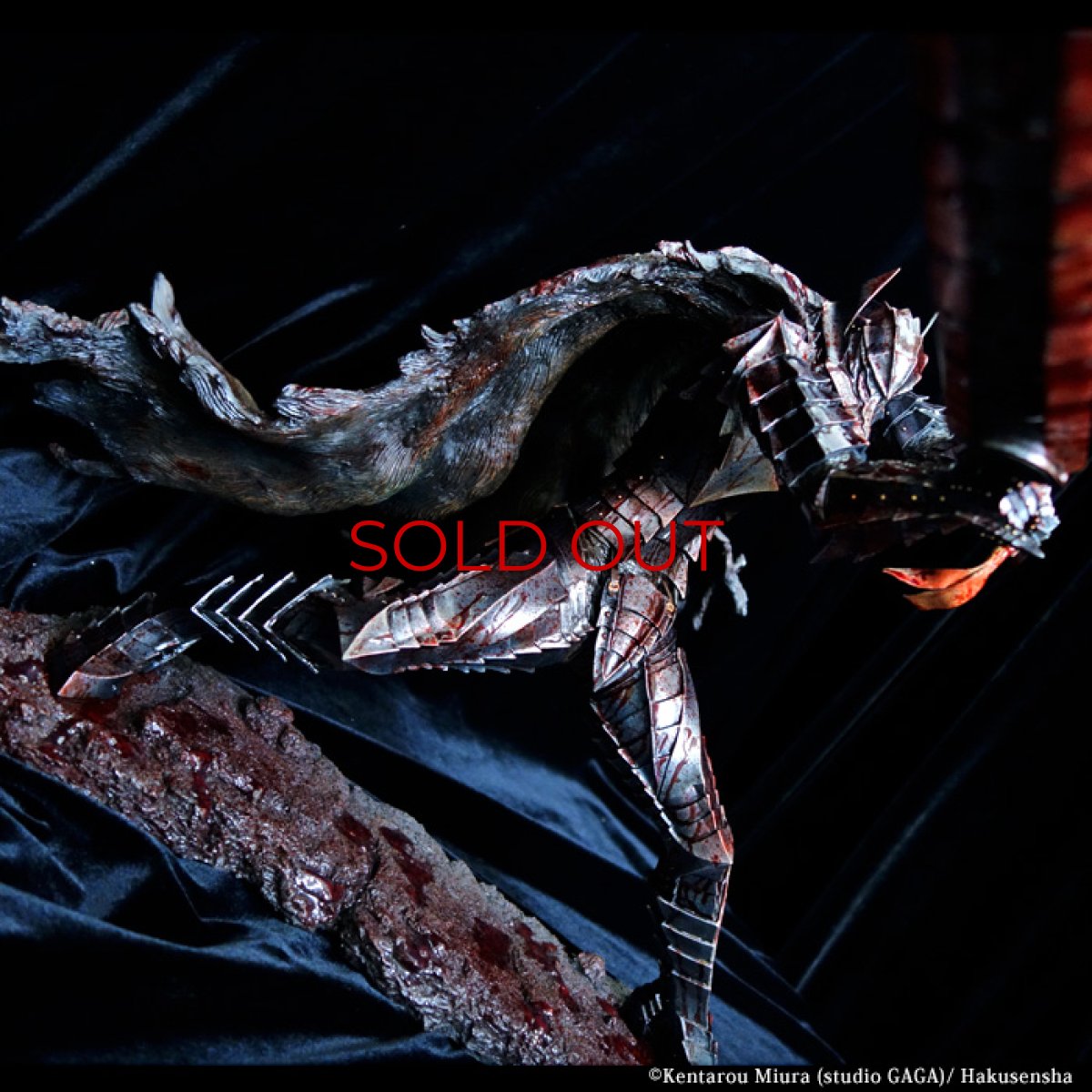 Photo3: Guts-Berserk 2020 Spring Special version (3)