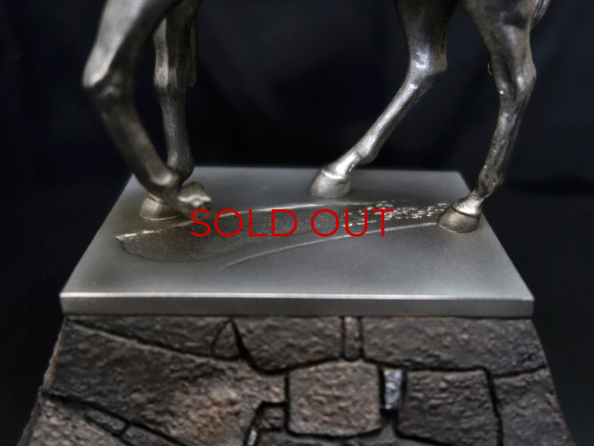 Photo15: [Samurai Statue] Oda Nobunaga in Nagashino Battle (15)