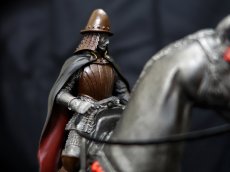 Photo11: [Samurai Statue] Oda Nobunaga in Nagashino Battle (11)