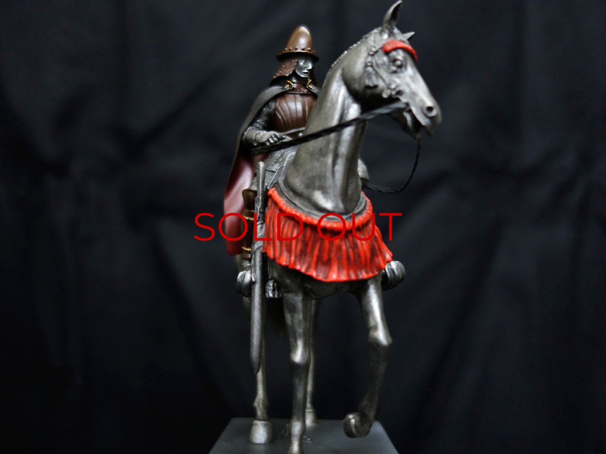 Photo9: [Samurai Statue] Oda Nobunaga in Nagashino Battle (9)