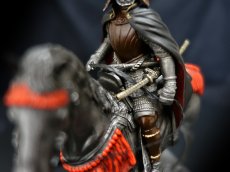 Photo14: [Samurai Statue] Oda Nobunaga in Nagashino Battle (14)