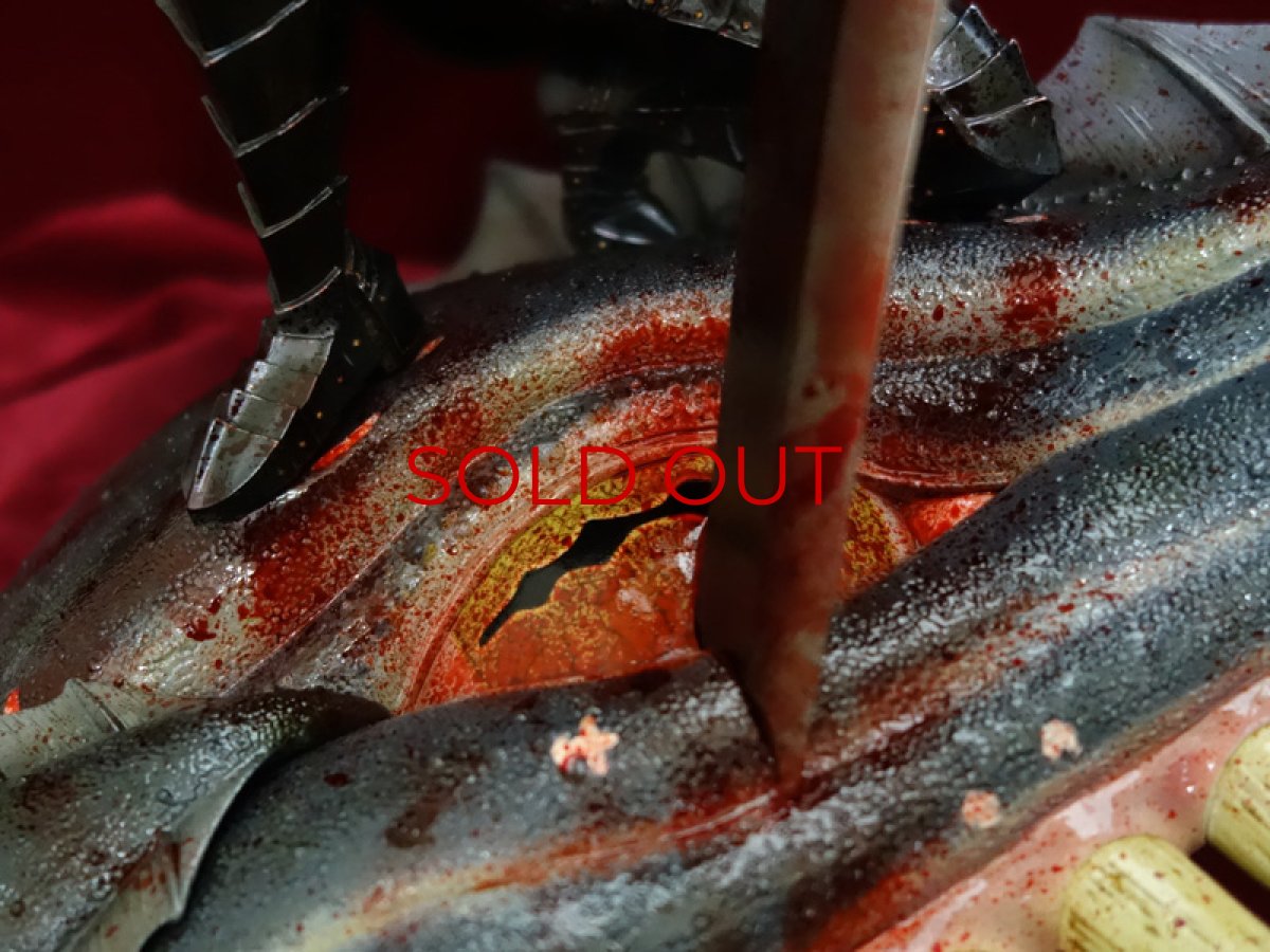 Photo3: ガッツ（狂戦士）A.D.2020 Limited Edition II (with attachment of  interchangeable head) (3)