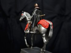 Photo13: [Samurai Statue] Oda Nobunaga in Nagashino Battle (13)