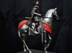 Photo10: [Samurai Statue] Oda Nobunaga in Nagashino Battle (10)