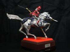 Photo2: [Samurai Statue] Ii Naomasa*Riding on a Horse*  (2)