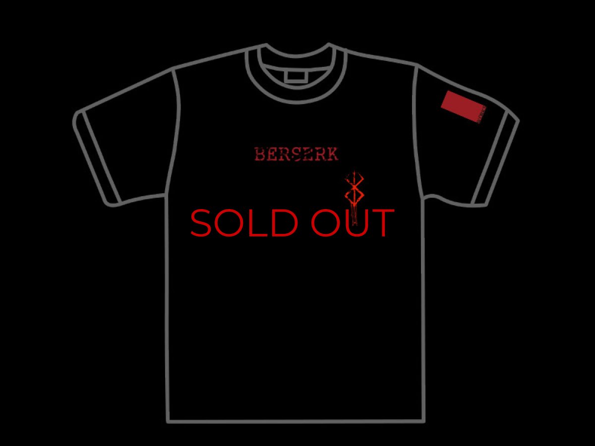 Photo2: [Only Until Sep 4!] The Brand Stigma T-Shirt(short sleeves) (2)