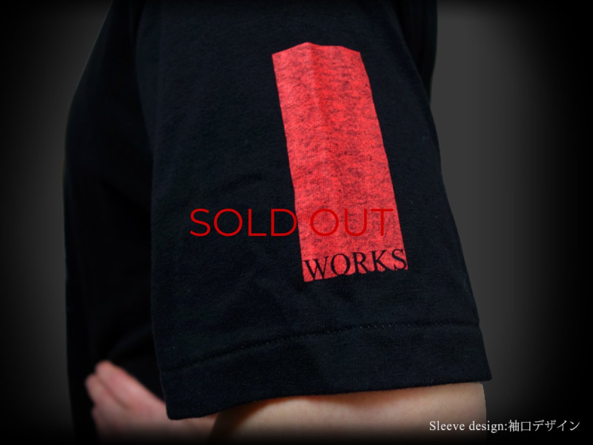 Photo5: [Only Until Sep 4!] Guts The Berserk T-Shirt (short sleeves) (5)