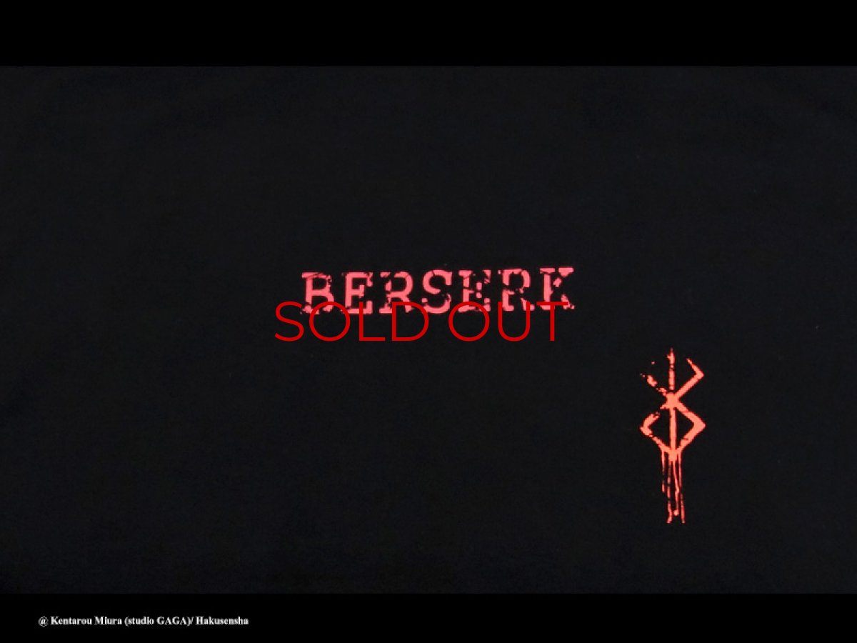 Photo3: [Only Until Sep 4!] The Brand Stigma T-Shirt(short sleeves) (3)