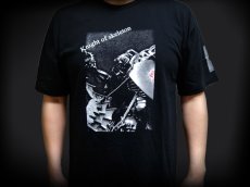 Photo1: [Only Until Sep 4!] The Skull Knight T-Shirt (short sleeves) (1)