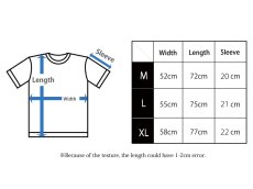 Photo5: [Only Until Sep 4!] The Brand Stigma T-Shirt(short sleeves) (5)