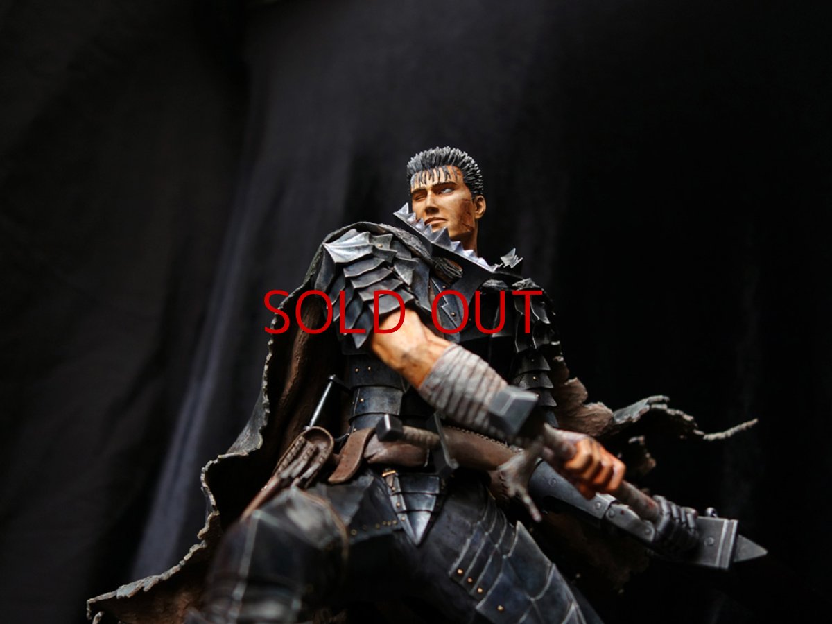 Photo1: [Order Ended]  ガッツ 鎮魂 (Requiem)  Japan Edition [Only Until Oct 15!] (1)