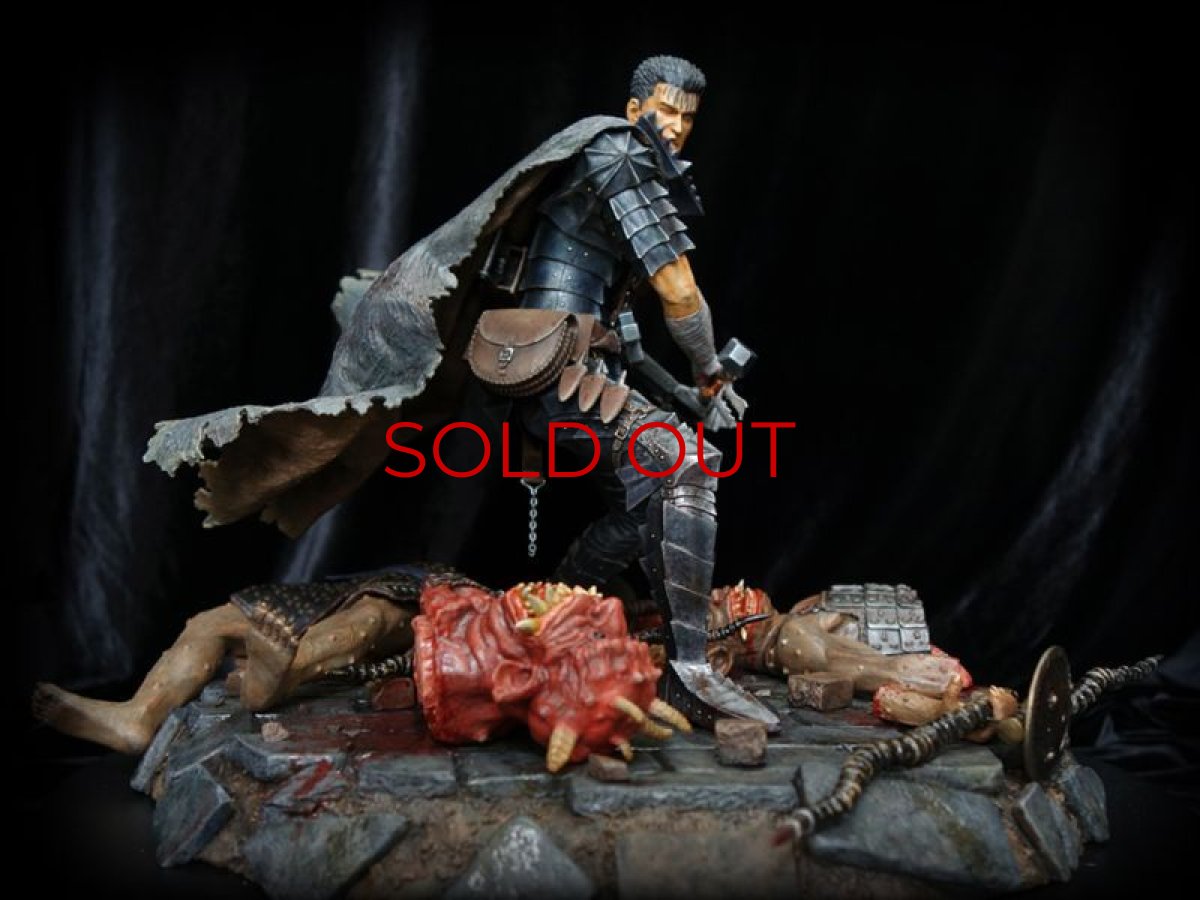 Photo11: [Order Ended]  ガッツ 鎮魂 (Requiem)  Japan Edition [Only Until Oct 15!] (11)