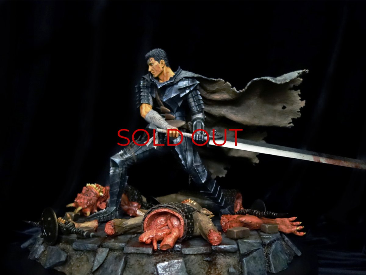 Photo2: [Order Ended]  ガッツ 鎮魂 (Requiem)  Japan Edition [Only Until Oct 15!] (2)