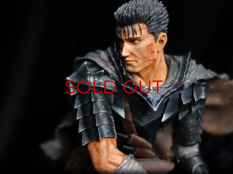 Orders Ended] ガッツ 鎮魂 (Requiem) - ART OF WAR