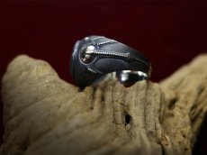 Photo6: Femto Silver Ring(Standard Version) (6)