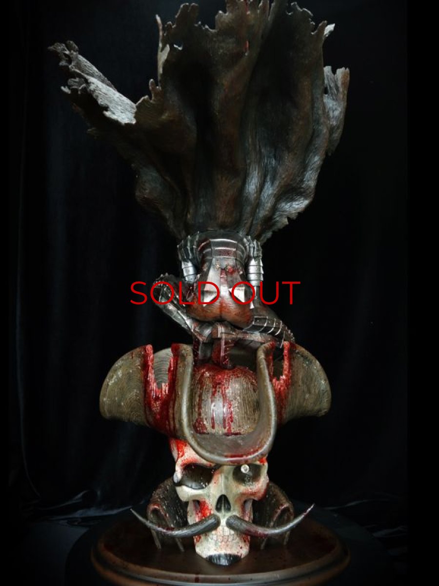 Photo4: [Limited to 1pc !]  The Tentacle Ship 2019  Ultimate Bloody ver. (4)