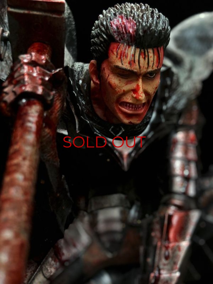 Photo8: [Limited to 1pc !]  The Tentacle Ship 2019  Ultimate Bloody ver. (8)