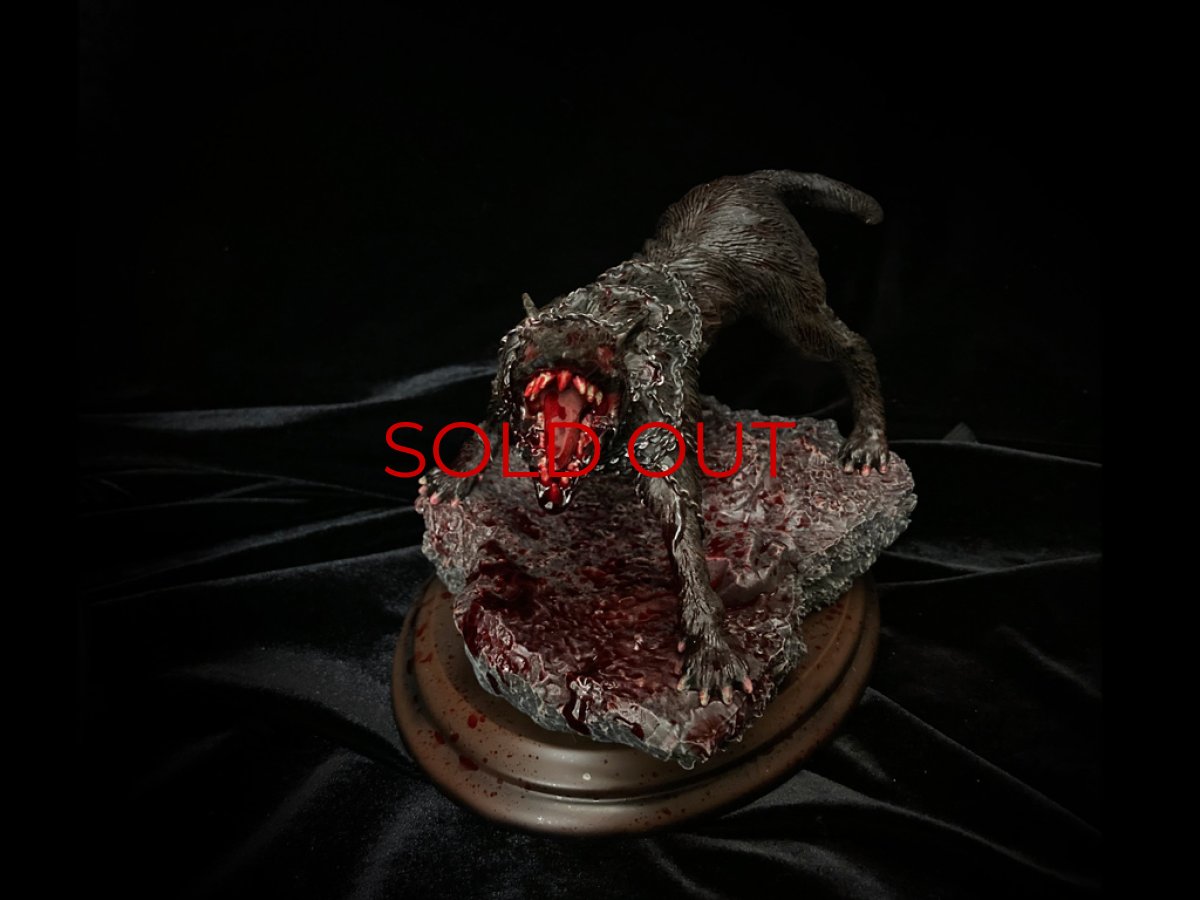 Photo10: [Limited to 1pc !]  The Tentacle Ship 2019  Ultimate Bloody ver. (10)