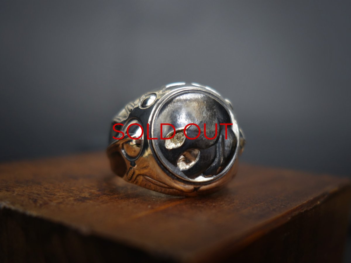 Photo2: [Orders Ended] Femto Silver Ring （サッポロ版） (2)