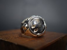 Photo2: [Orders Ended] Femto Silver Ring （サッポロ版） (2)