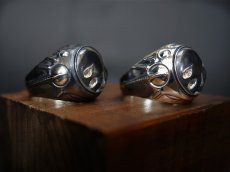 Photo4: [Orders Ended] Femto Silver Ring （サッポロ版） (4)