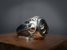 Photo1: [Orders Ended] Femto Silver Ring （サッポロ版） (1)