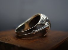 Photo9: [Order until Feb 12.] Femto Silver Ring （サッポロ版） (9)