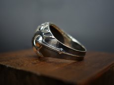 Photo7: [Orders Ended] Femto Silver Ring （サッポロ版） (7)