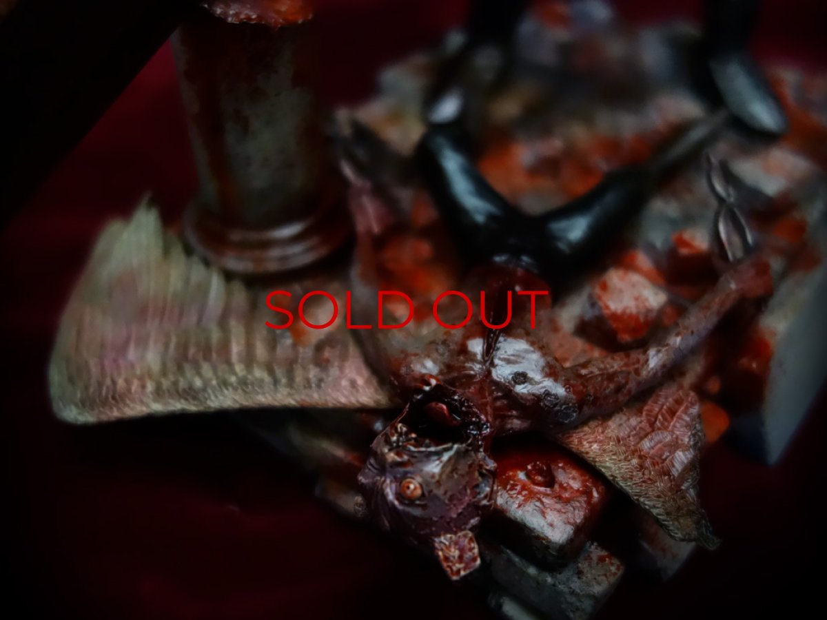 Photo2: [order ended] ガッツ  断罪の塔 2022  J  [add 5 pcs]  (2)