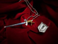 Photo2: Casca's Sword Pendant (2)