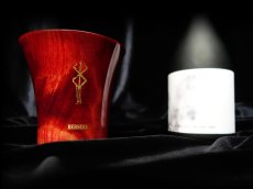 Photo14: [Berserk] Mark of Sacrifice Wooden maki-e Cup [*sold for past Great Berserk Exhibitions in Japan.] (14)