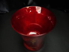 Photo2: Mark of Sacrifice Wooden Gold Leaf maki-e Cup (2)