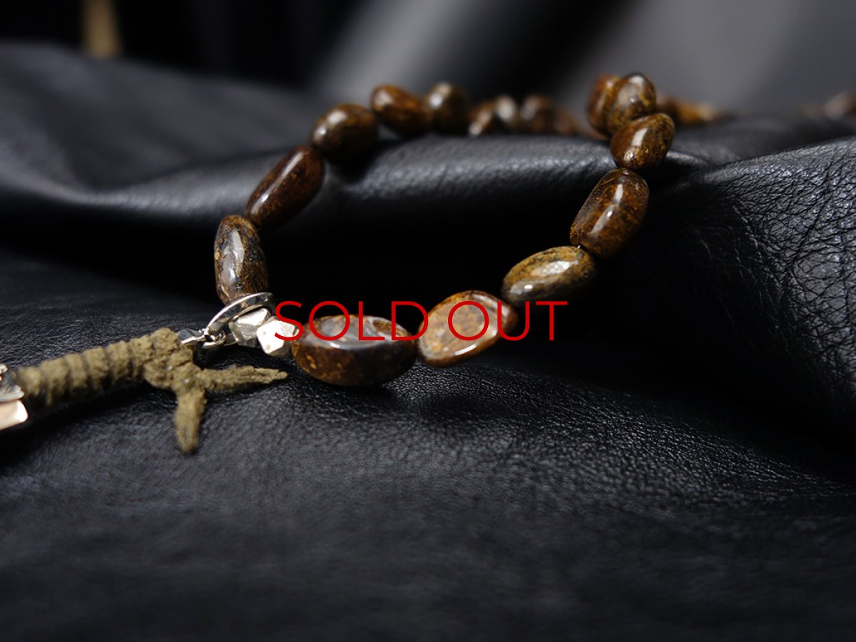 Photo3: Dragon Slayer Silver Pendant (Bronzite ver.) [Limited 10 pcs] (3)