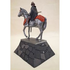 Photo4: [Samurai Statue] Oda Nobunaga in Nagashino Battle (4)