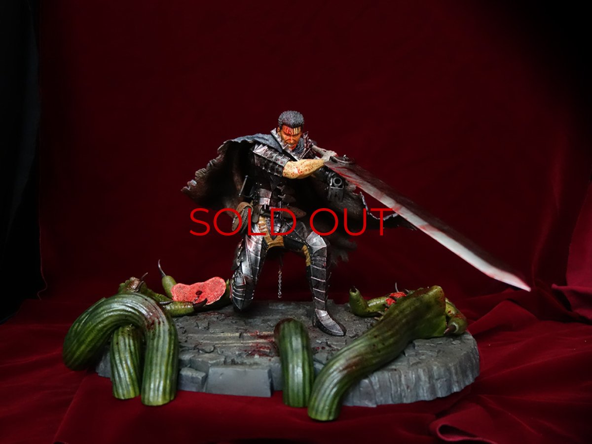 Photo8: ガッツ 大砲斬り2024 [add special order of 10 pieces] (8)